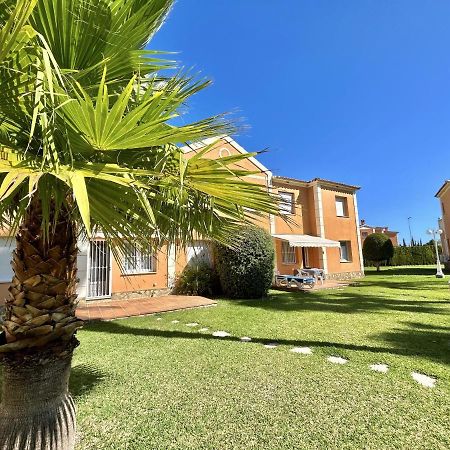 Apartamento Teresa Apartment Oliva Exterior photo