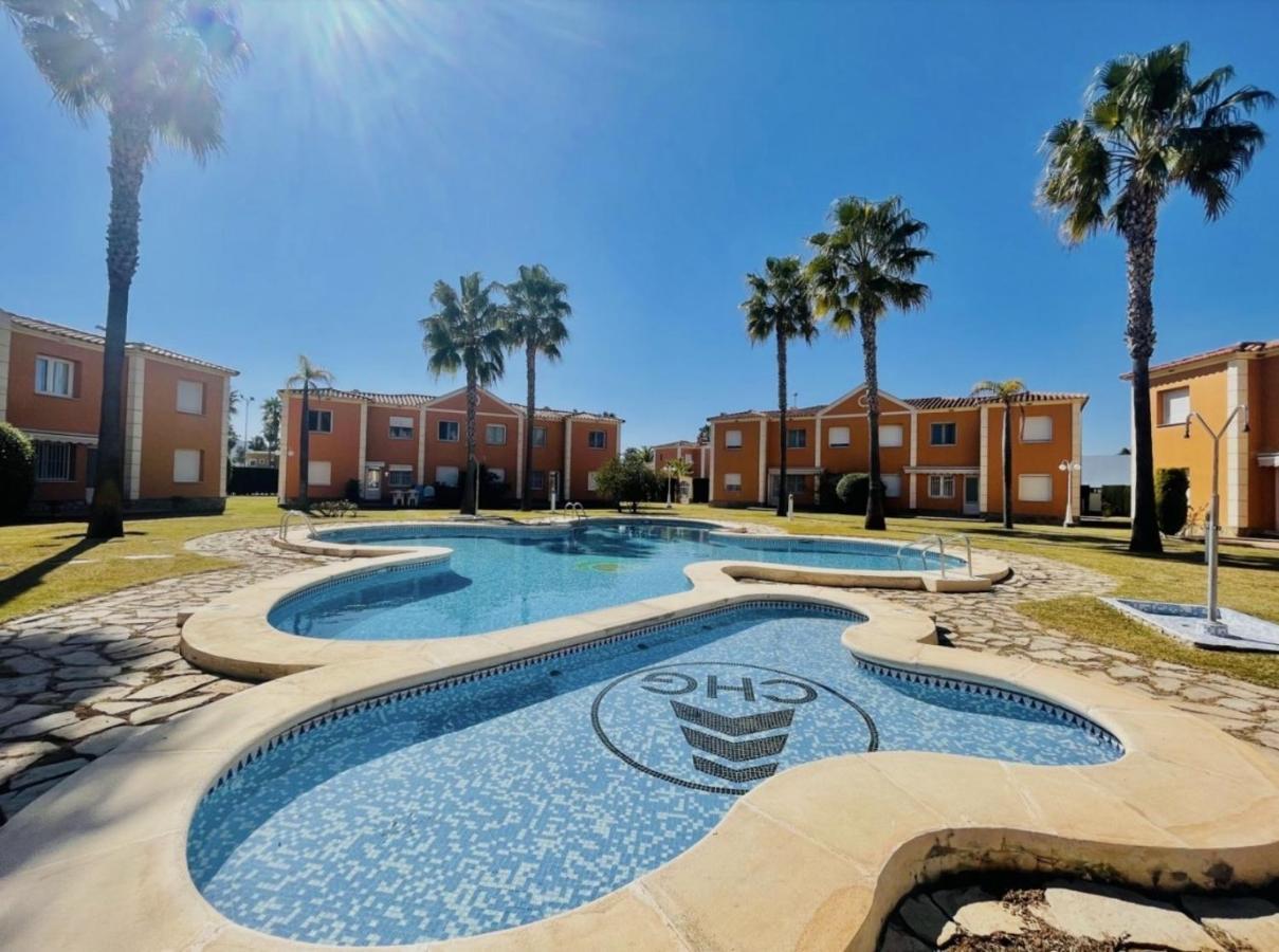 Apartamento Teresa Apartment Oliva Exterior photo