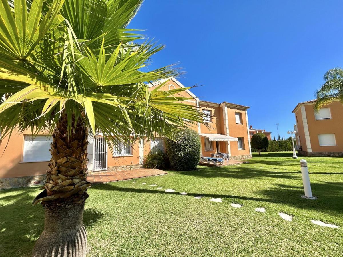 Apartamento Teresa Apartment Oliva Exterior photo