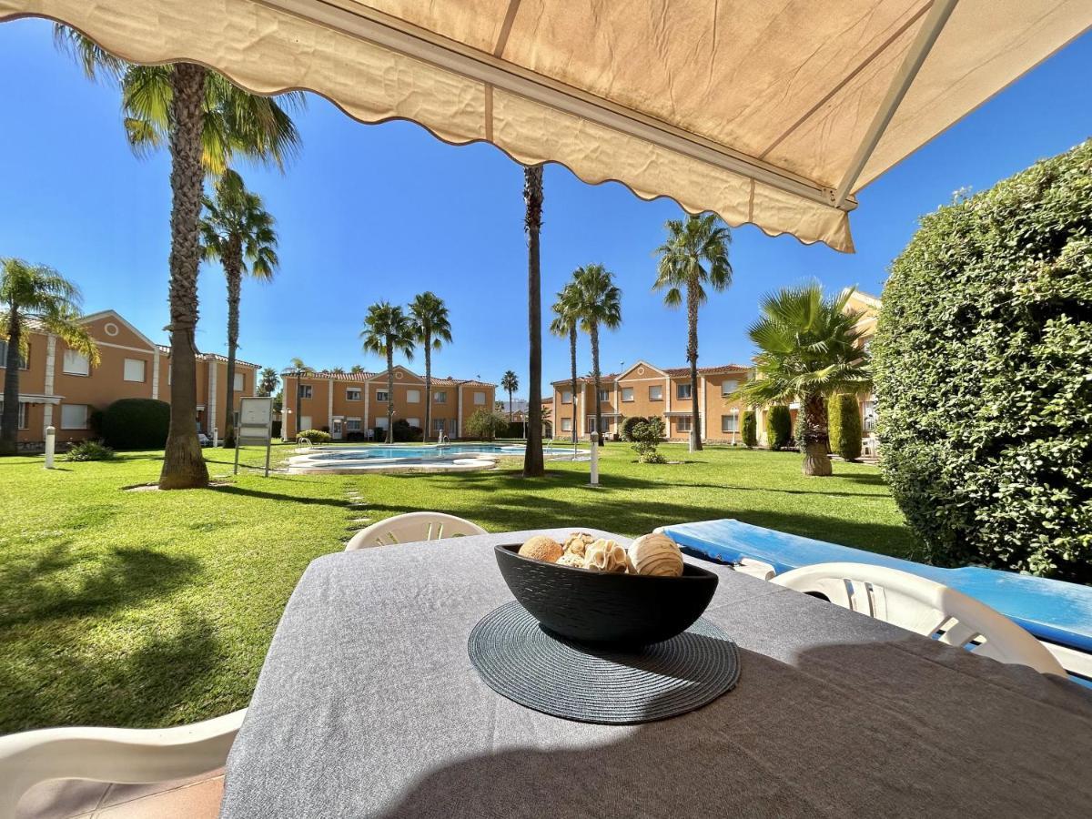 Apartamento Teresa Apartment Oliva Exterior photo