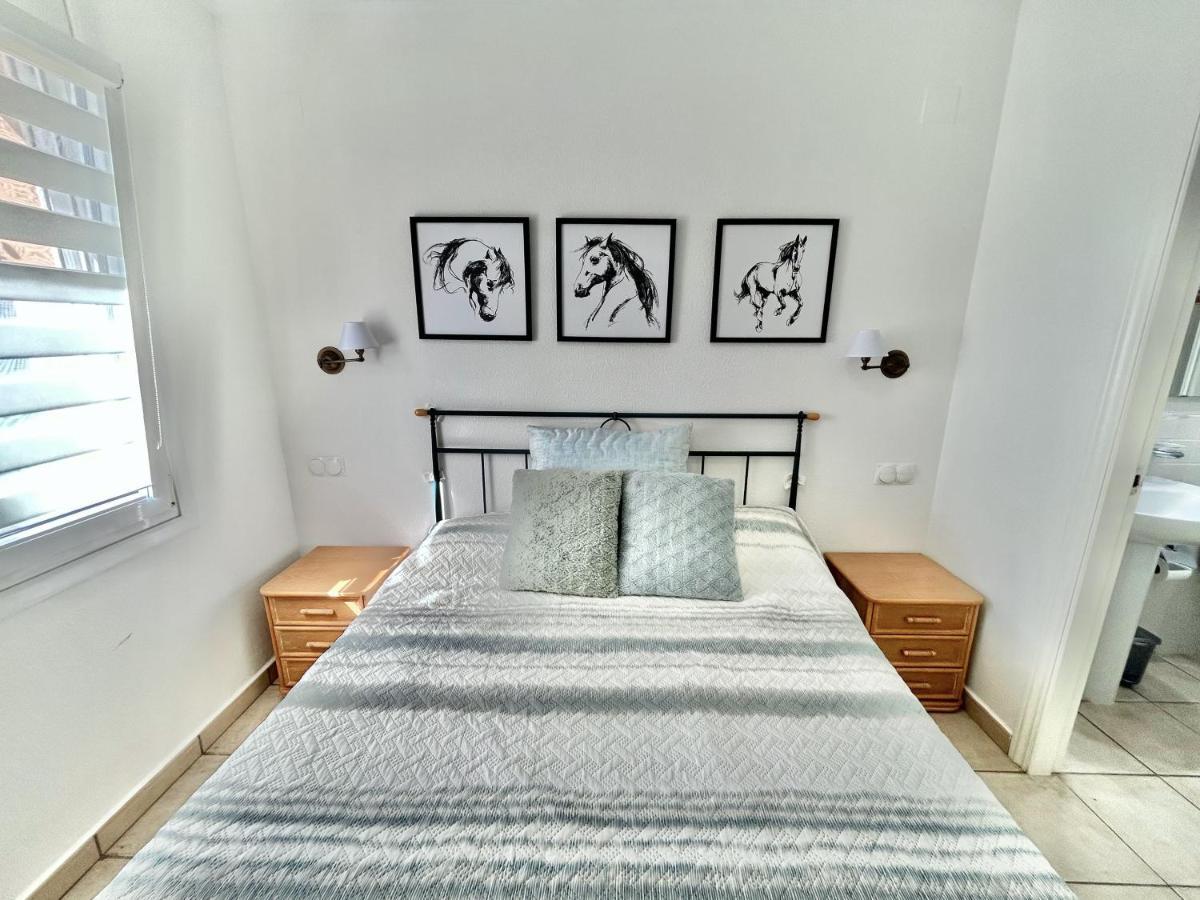 Apartamento Teresa Apartment Oliva Exterior photo